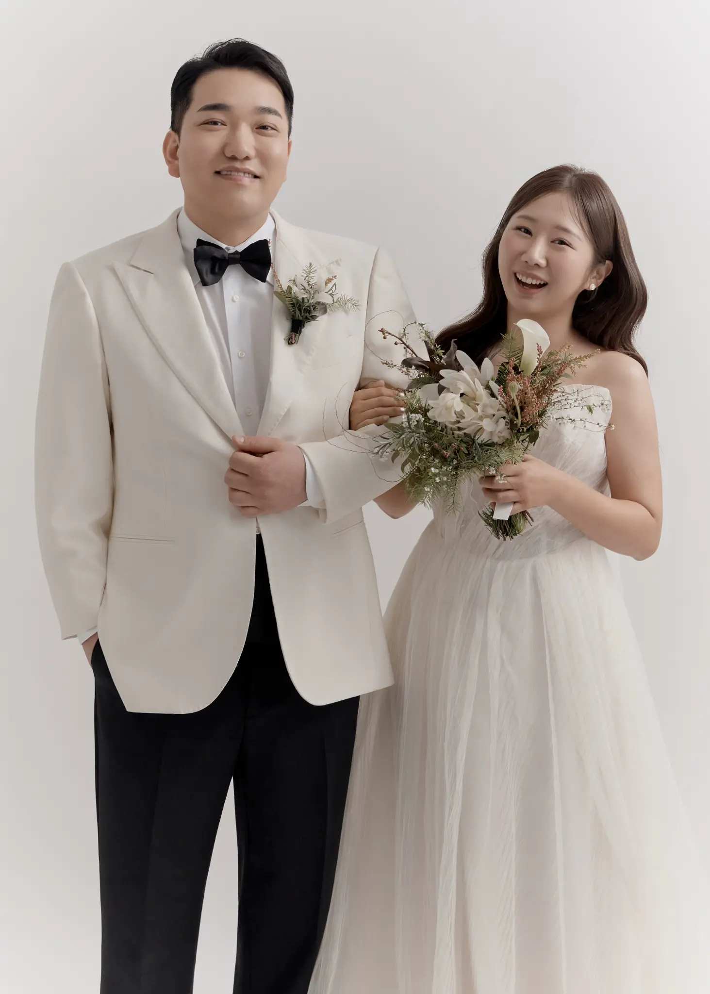 웨딩 사진 2